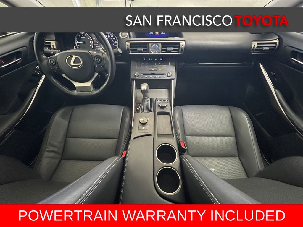 Used 2016 Lexus IS 200t w/ Accessory Package RWD image 23