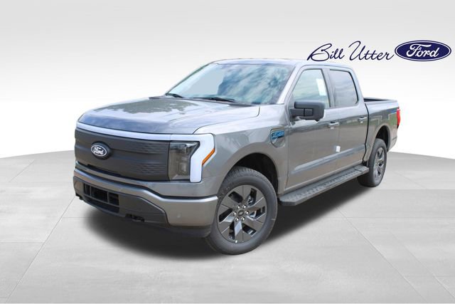 New 2025 Ford F150 Lightning Flash