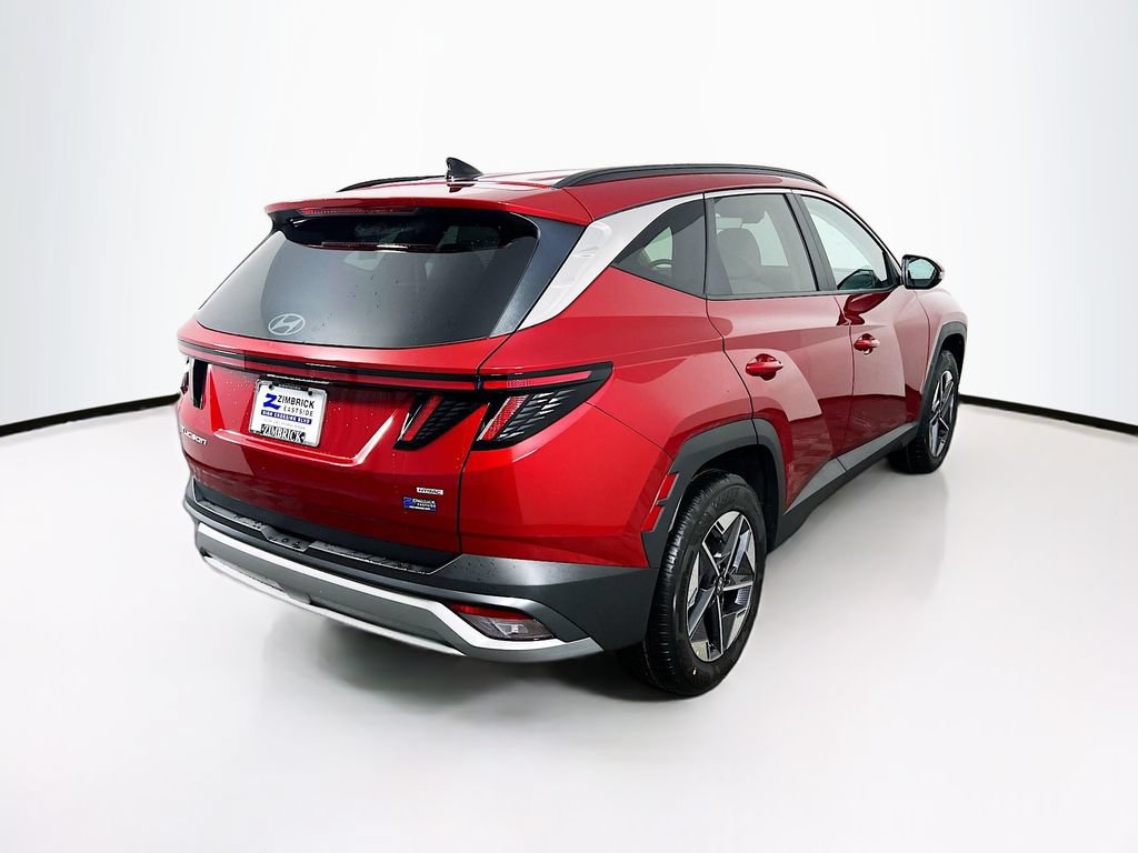 New 2026 Hyundai Tucson SEL AWD/4WD image 7