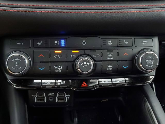 Certified 2025 Dodge Durango R/T AWD/4WD image 34
