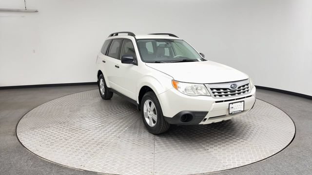 Used 2012 Subaru Forester 2.5X w/ Popular Pkg 2 AWD/4WD image 8