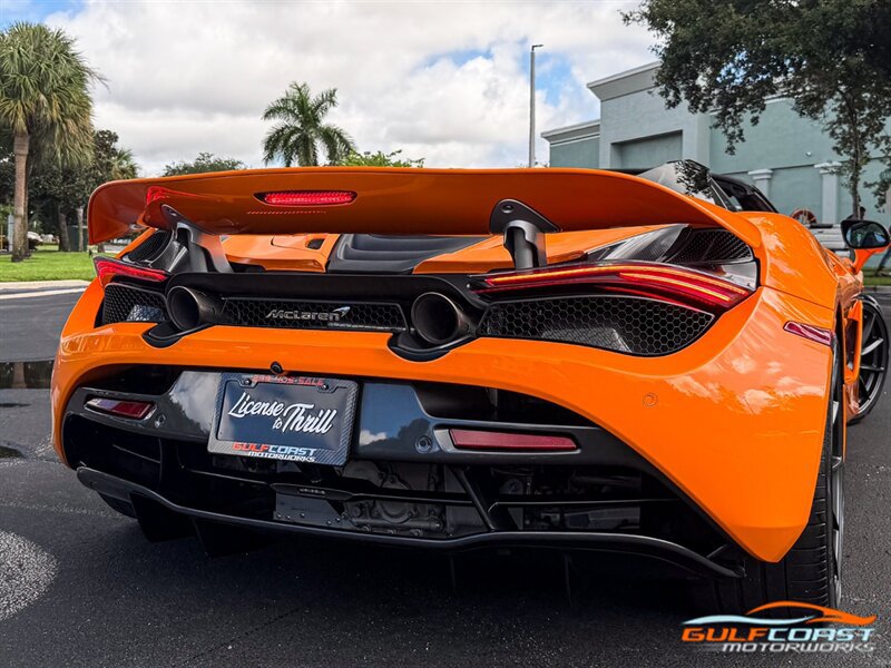 Used 2022 McLaren 720S Performance RWD image 54