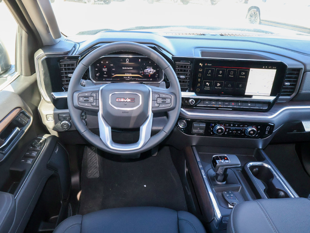 New 2026 GMC Sierra 1500 SLT w/ SLT Premium Plus Package AWD/4WD image 13