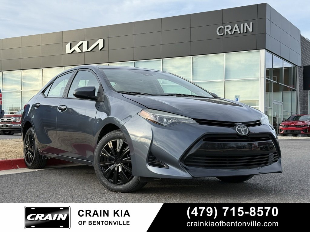 Used 2018 Toyota Corolla LE