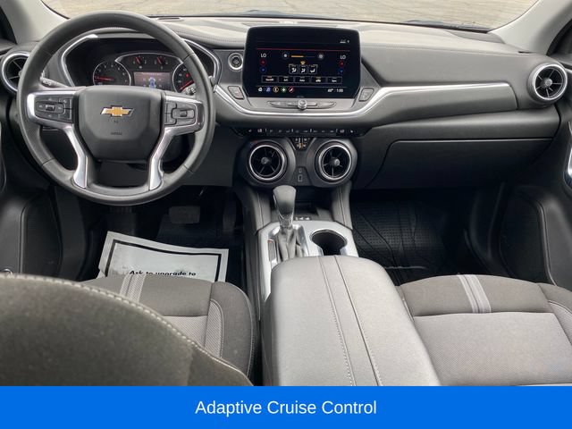 Certified 2024 Chevrolet Blazer LT w/ Convenience Package FWD image 5
