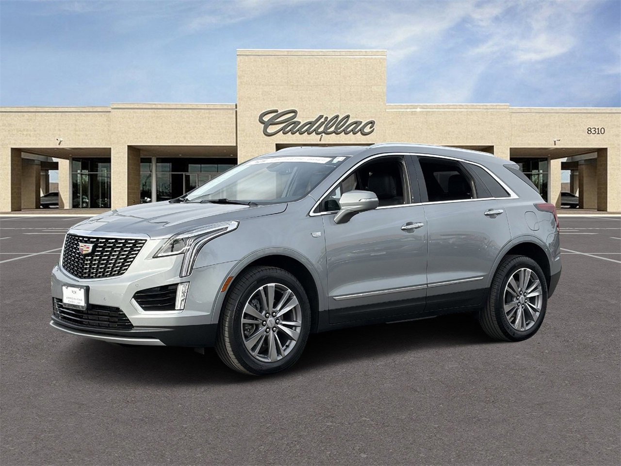 Certified 2025 Cadillac XT5 Premium Luxury image 33