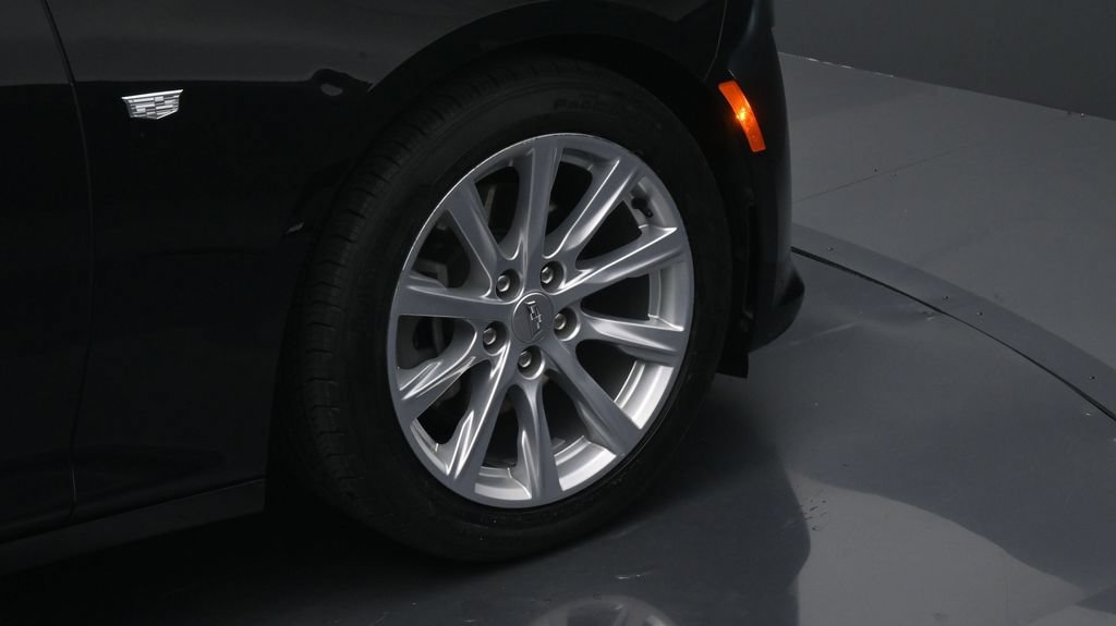 Certified 2024 Cadillac CT5 Luxury RWD image 6
