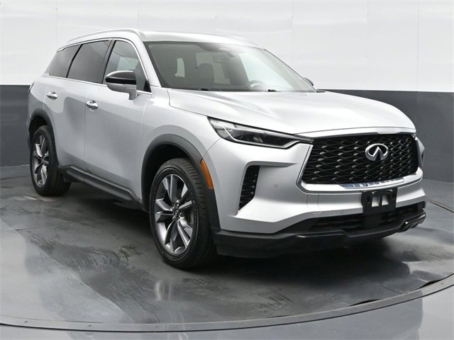Used 2023 INFINITI QX60 Luxe