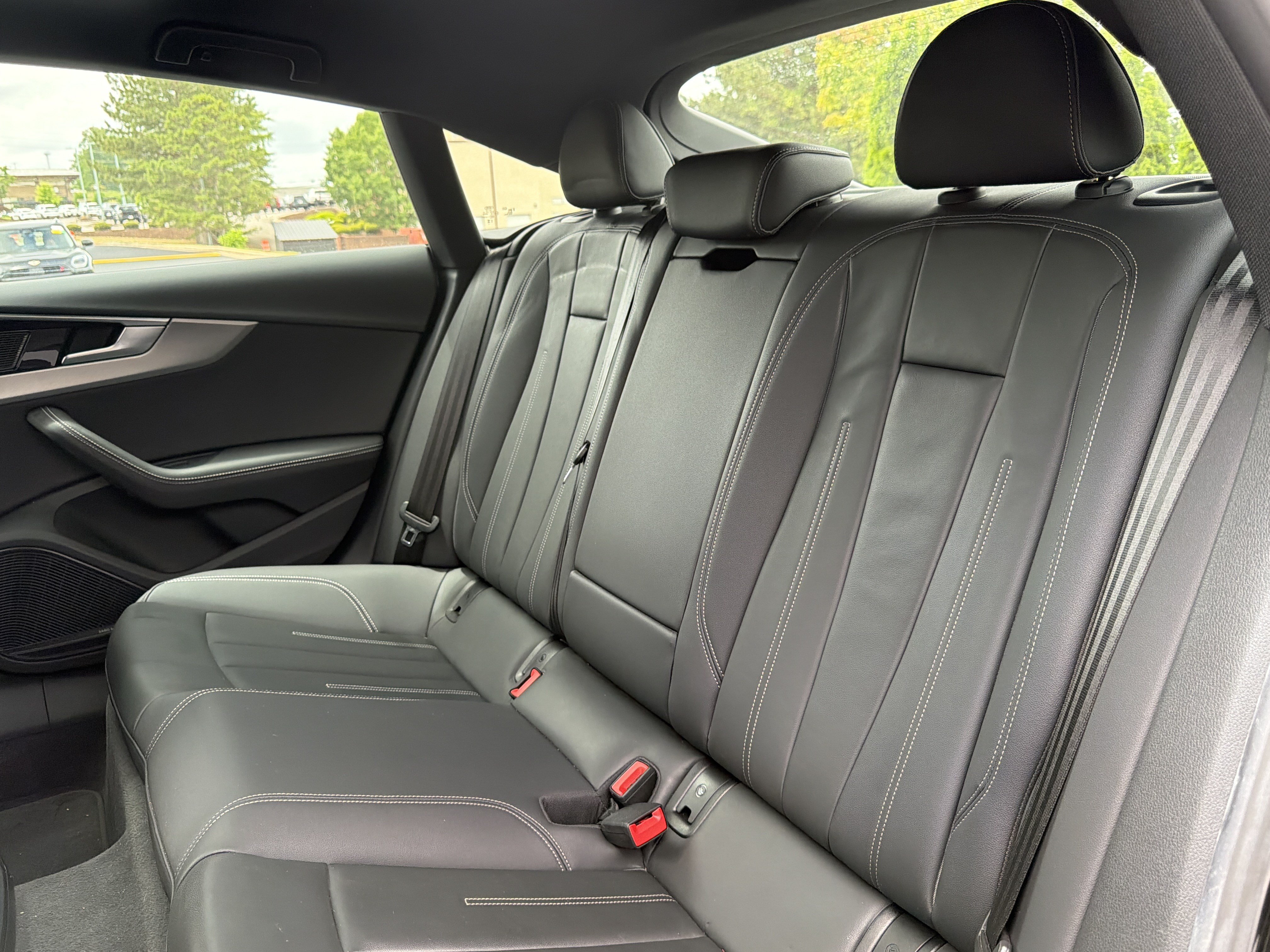 Used 2023 Audi A5 2.0T Premium Plus w/ Premium Plus AWD/4WD image 9