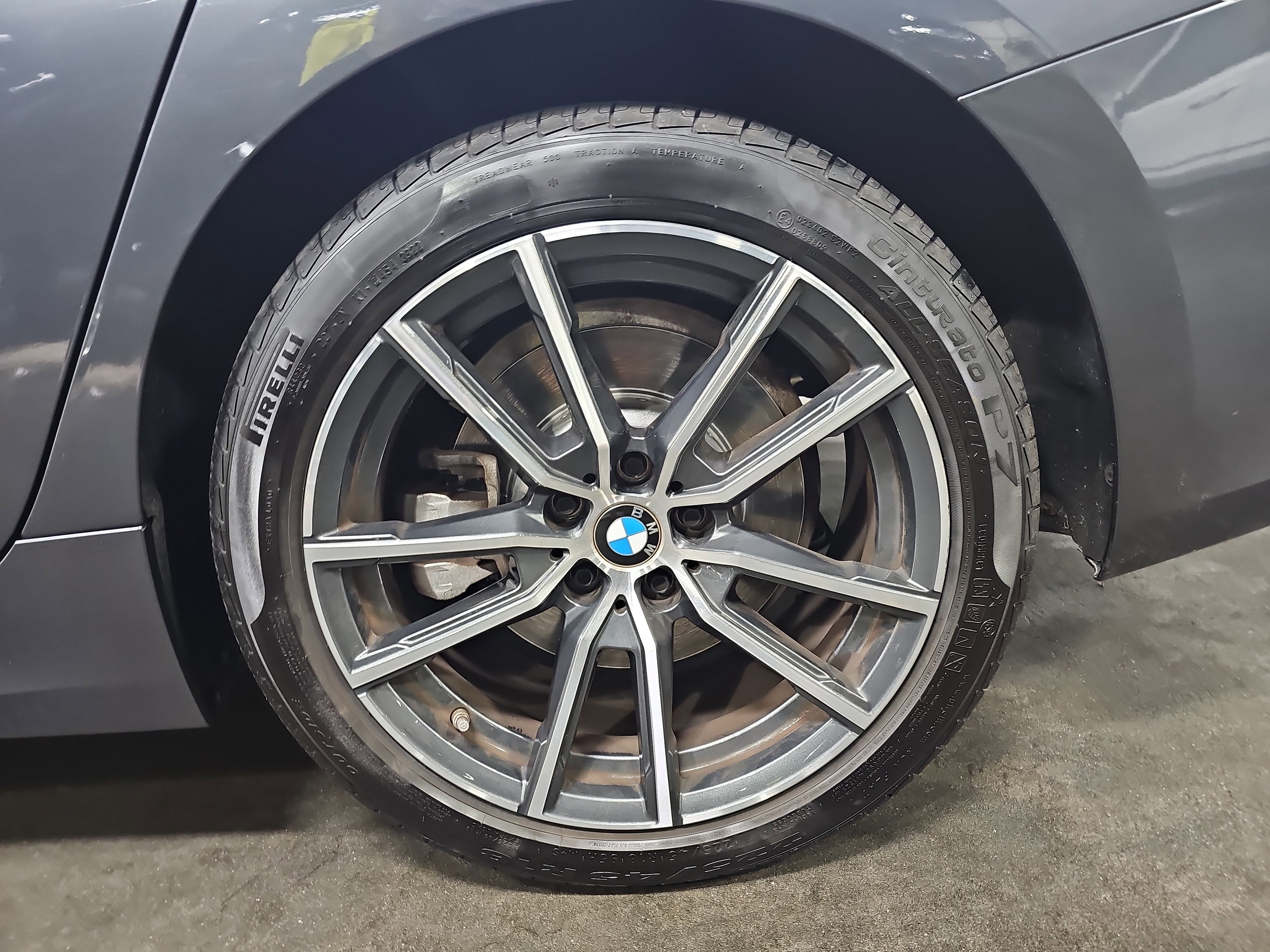 Used 2020 BMW 330i Sedan RWD image 34