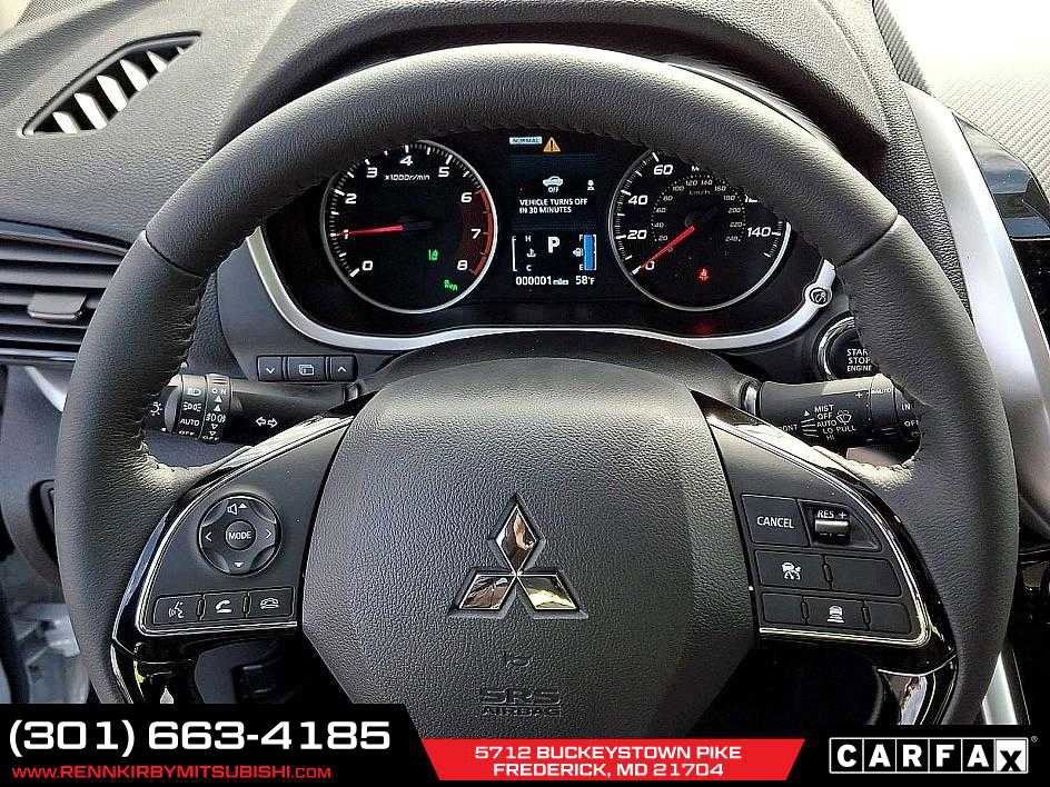 New 2026 Mitsubishi Eclipse Cross SE image 15