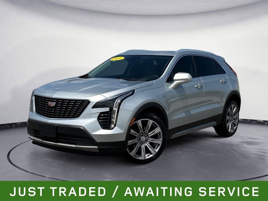 Used 2020 Cadillac XT4 Premium Luxury w/ Cold Weather Package FWD image 1