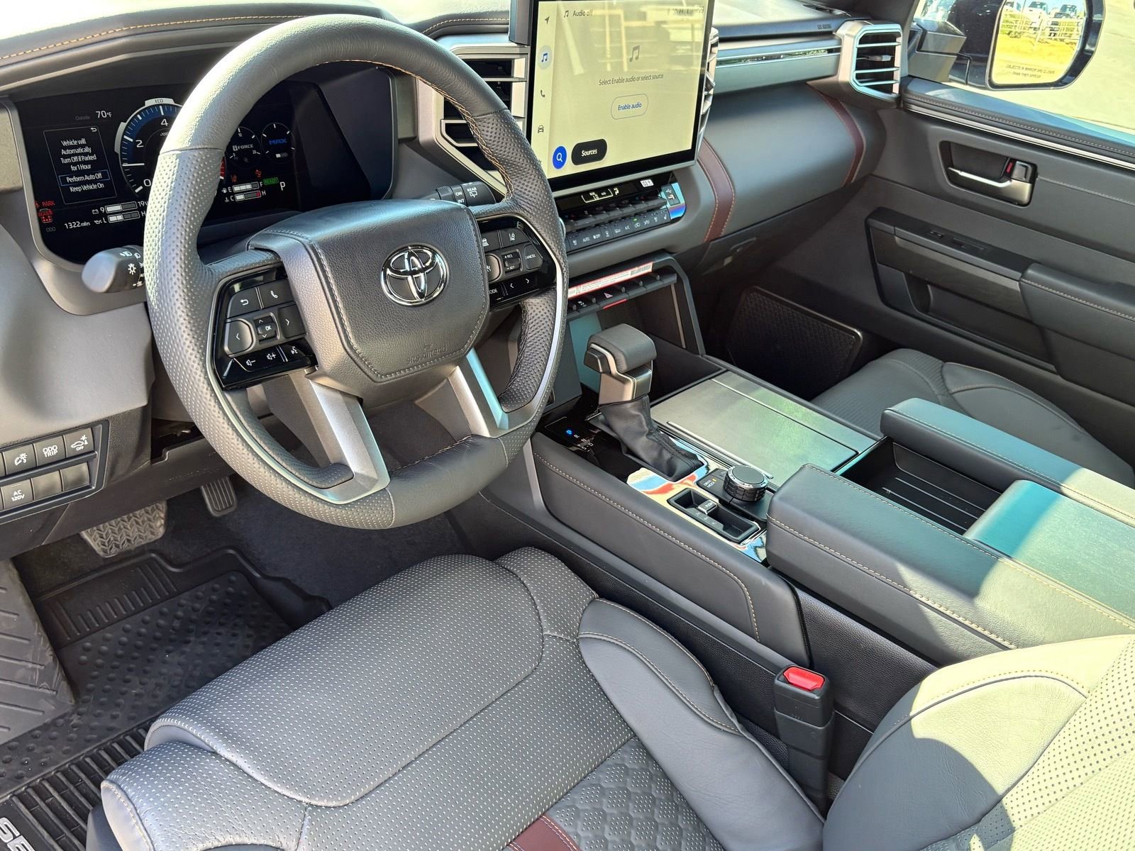 Certified 2026 Toyota Sequoia Capstone w/ Tow Technology Package image 19