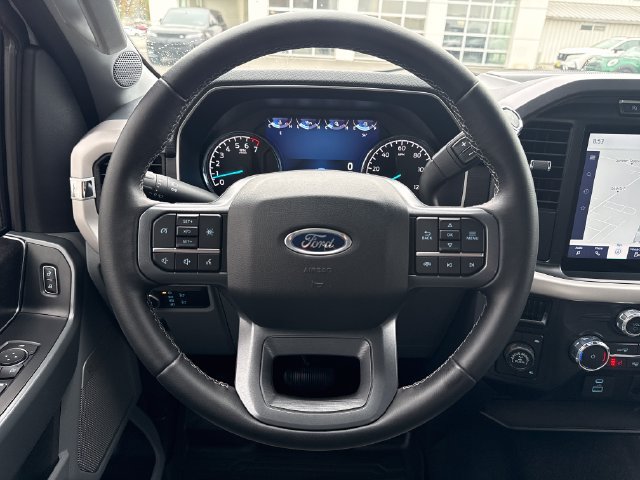 Used 2023 Ford F150 XLT w/ Equipment Group 302A High AWD/4WD image 20