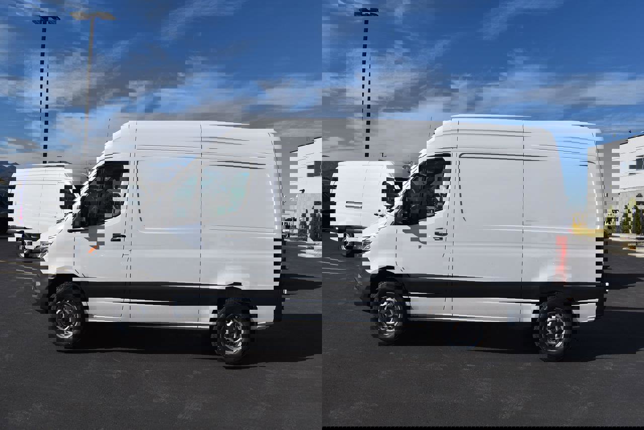 New 2025 Mercedes-Benz Sprinter 2500 image 4