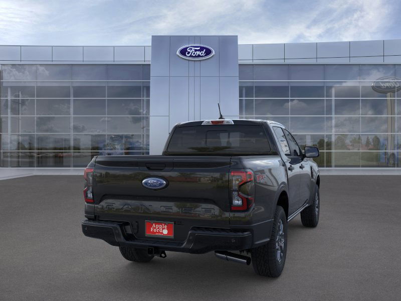 New 2025 Ford Ranger XLT w/ FX4 Off-Road Package image 8