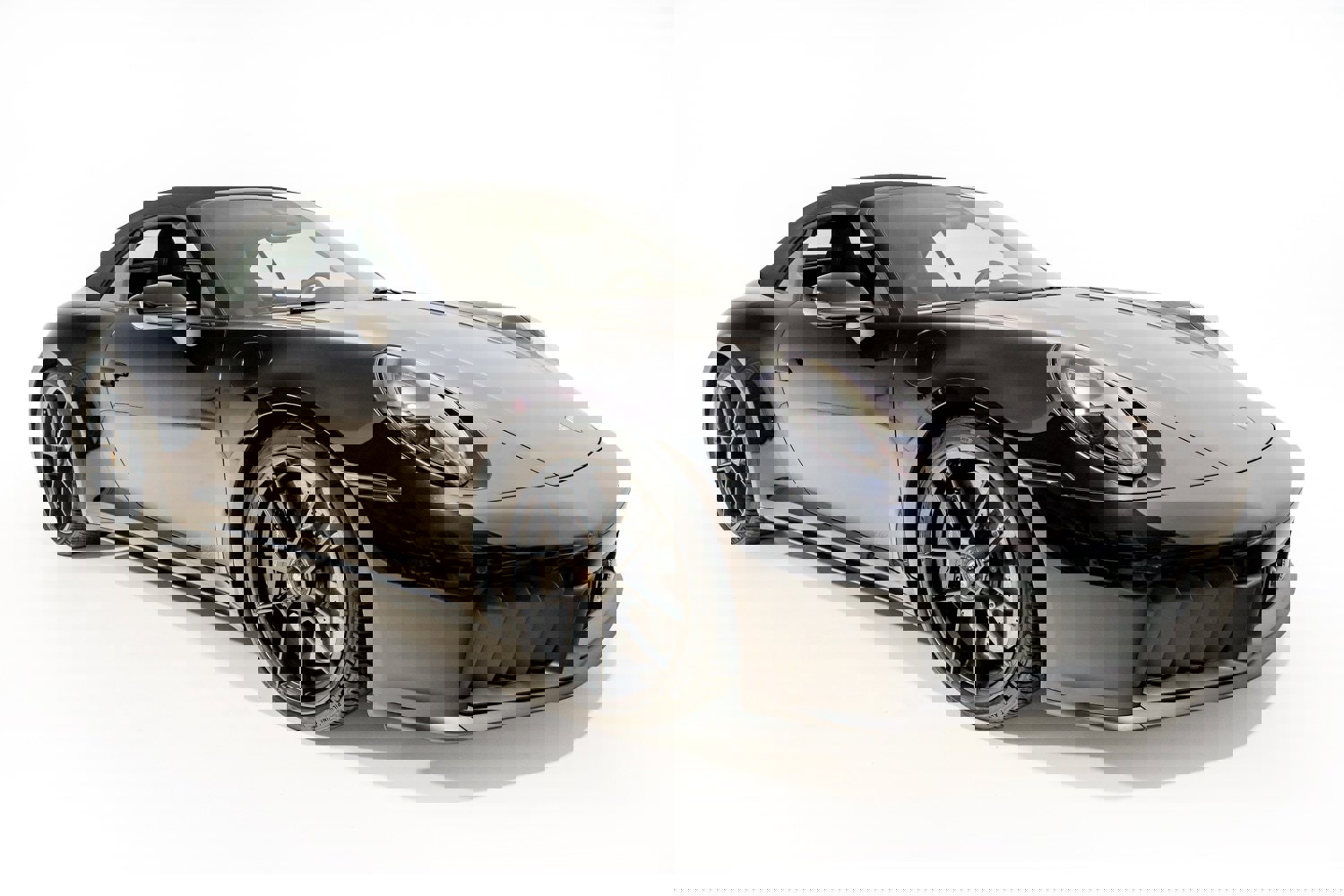 Used 2026 Porsche 911 Carrera 4 GTS AWD/4WD image 11