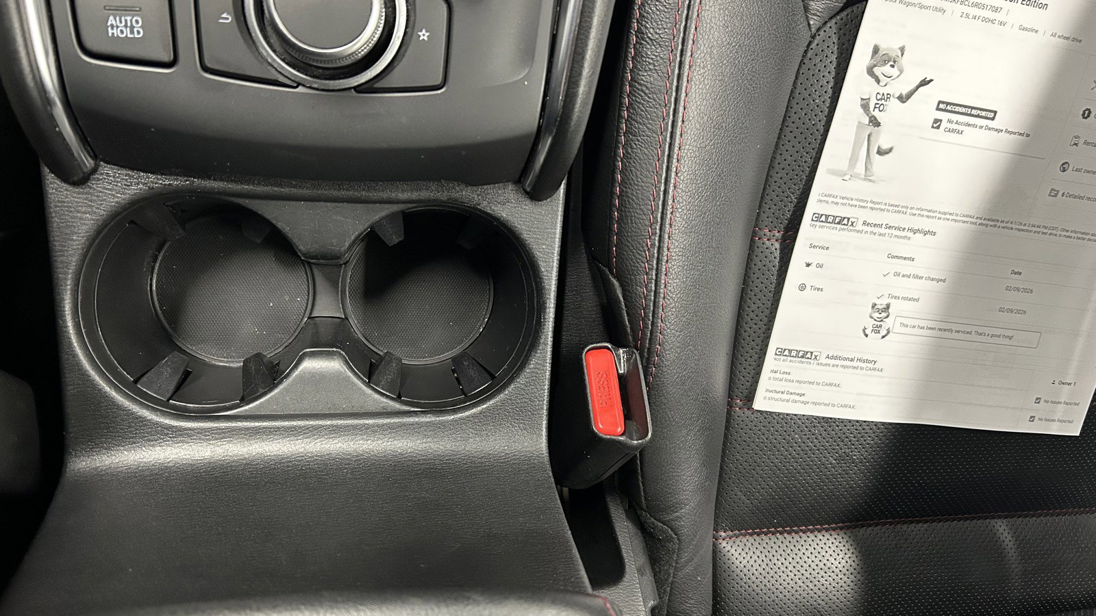 Used 2024 MAZDA CX-5 Carbon Edition image 36