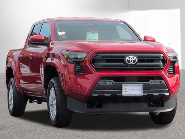 New 2026 Toyota Tacoma SR5 AWD/4WD image 3