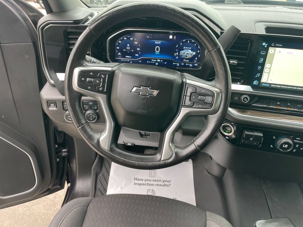Used 2022 Chevrolet Silverado 1500 RST AWD/4WD image 23
