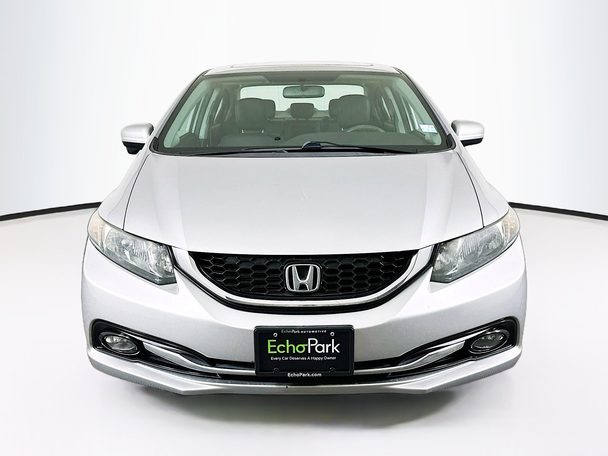 Used 2014 Honda Civic EX-L image 2
