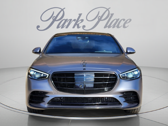 Certified 2023 Mercedes-Benz S 580 4MATIC Sedan image 8