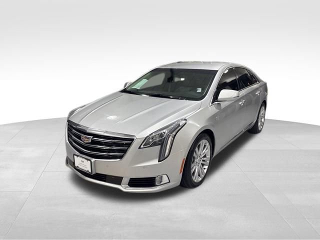 Used 2018 Cadillac XTS Luxury image 1