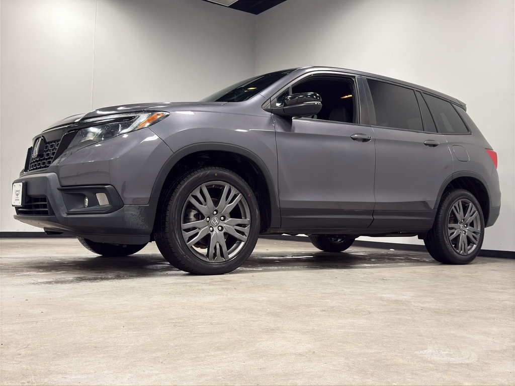 Used 2020 Honda Passport EX-L image 4