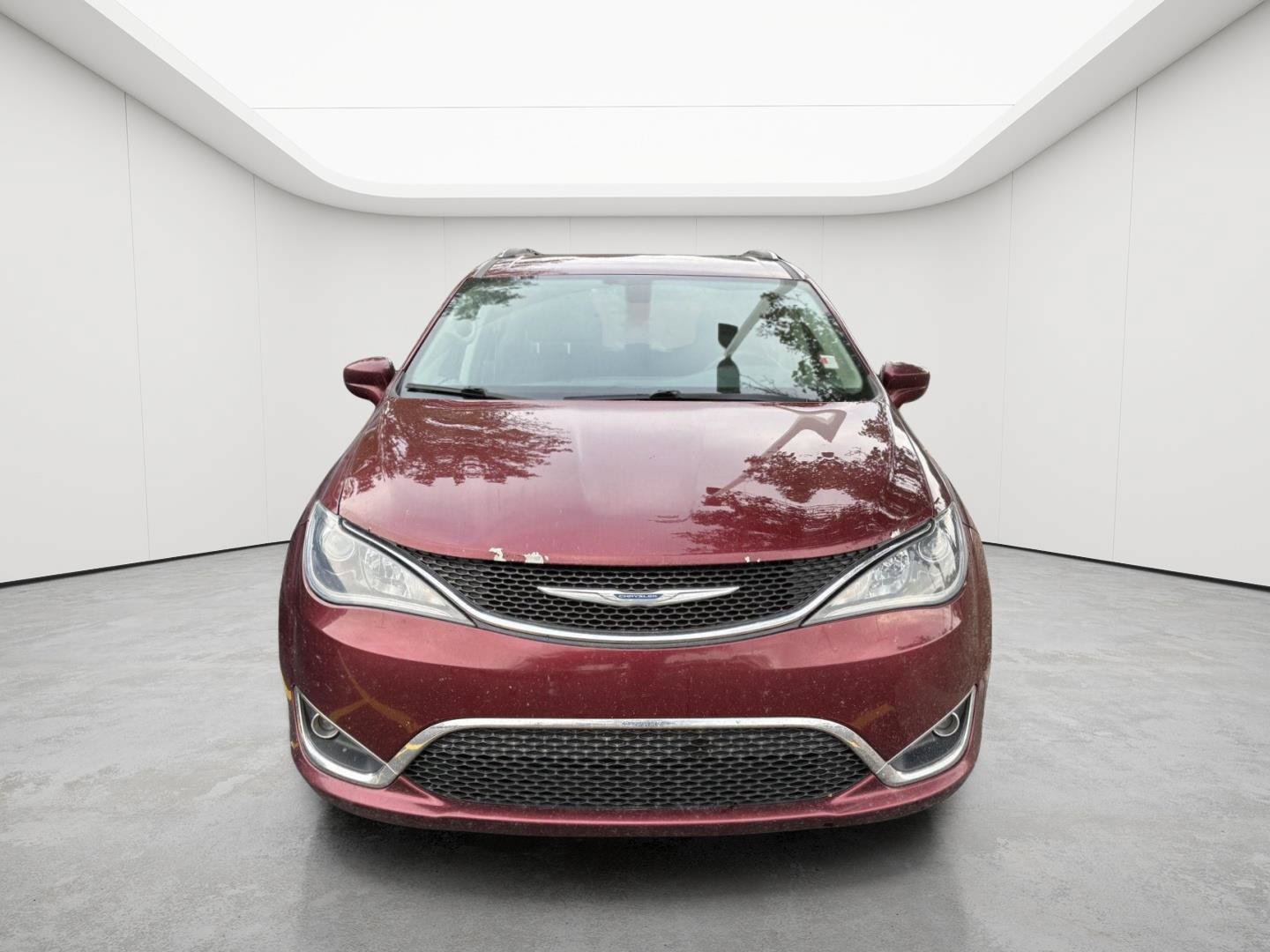 Used 2017 Chrysler Pacifica Touring-L Plus w/ Tire & Wheel Group FWD image 2