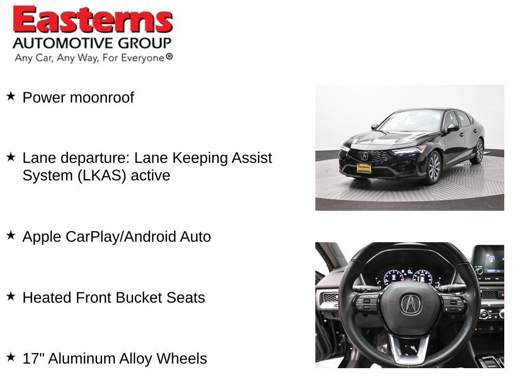 Used 2024 Acura Integra FWD image 11