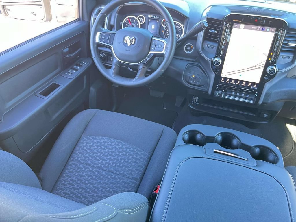 New 2026 RAM 2500 Tradesman AWD/4WD image 26