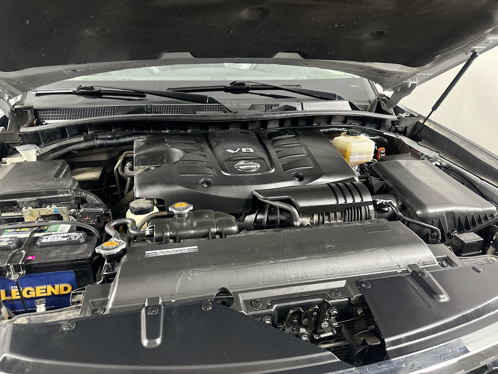 Used 2019 Nissan Armada SL w/ Premium Package AWD/4WD image 31