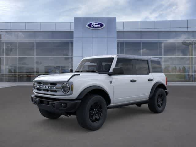 New 2025 Ford Bronco Big Bend w/ Black Diamond Package AWD/4WD image 1