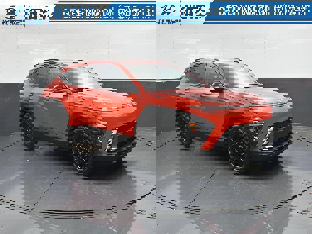 New 2026 Hyundai Kona SEL Sport image 4