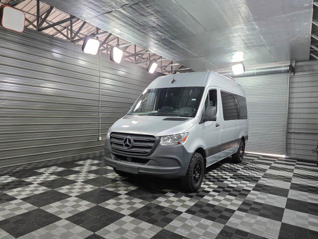 Used 2019 Mercedes-Benz Sprinter 2500 image 34
