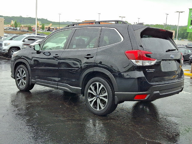 Used 2023 Subaru Forester Limited AWD/4WD image 4
