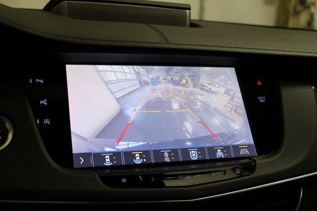 Used 2020 Cadillac CT6 V w/ LPO, Premium Carpet Package image 22