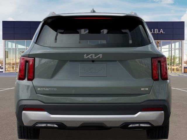 New 2026 Kia Sorento EX AWD/4WD image 14
