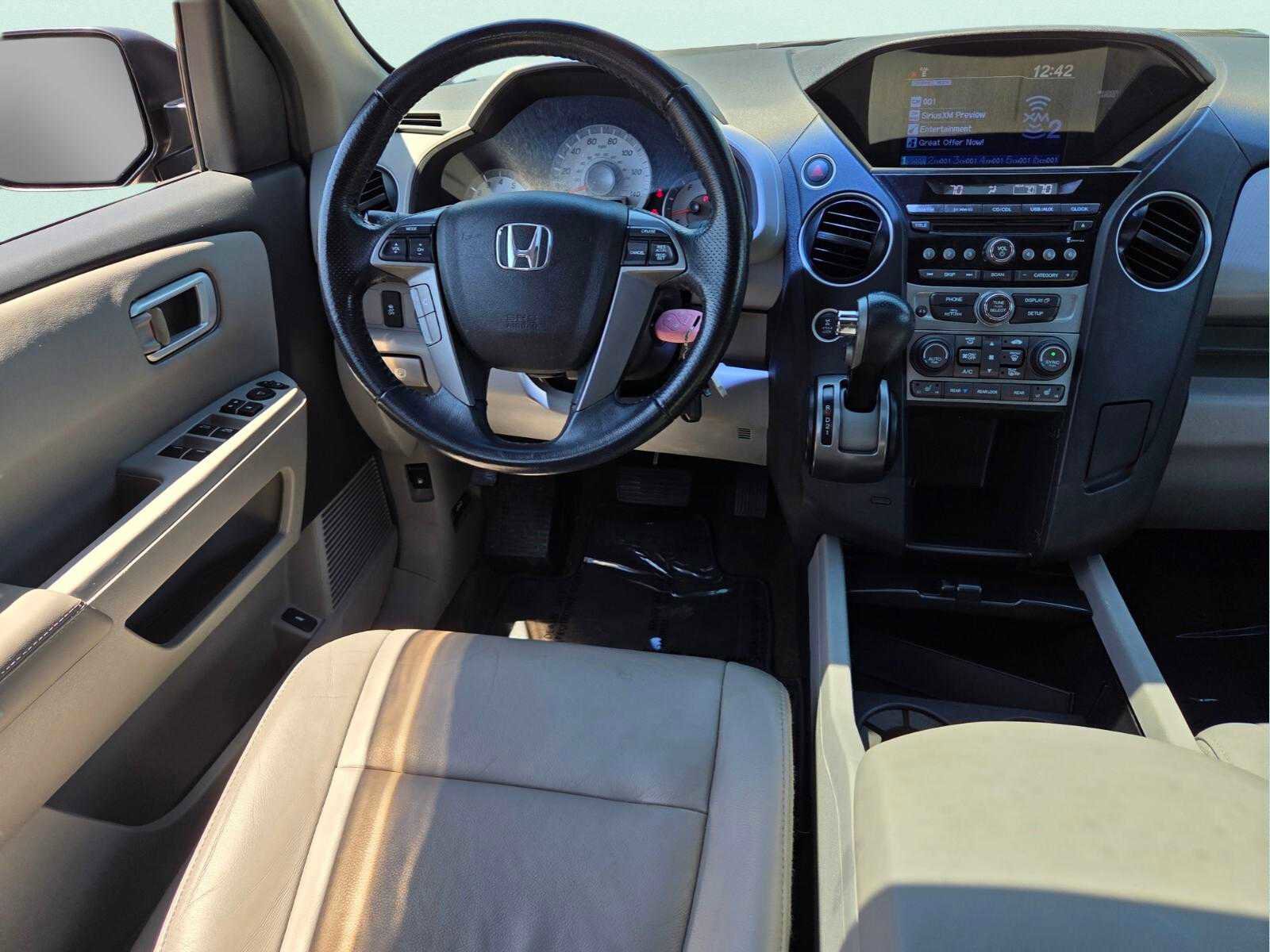 Used 2015 Honda Pilot EX-L image 11