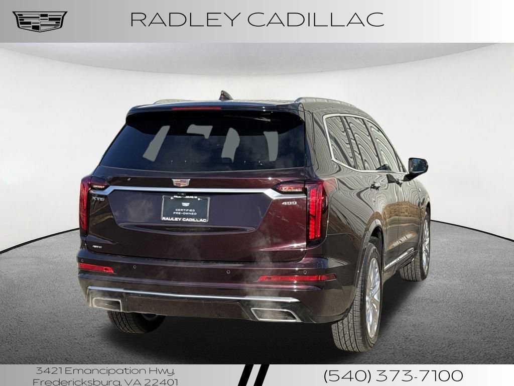 Used 2020 Cadillac XT6 Premium Luxury image 6
