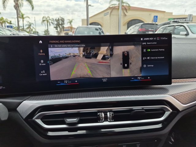 Certified 2022 BMW i4 M50 AWD/4WD image 14