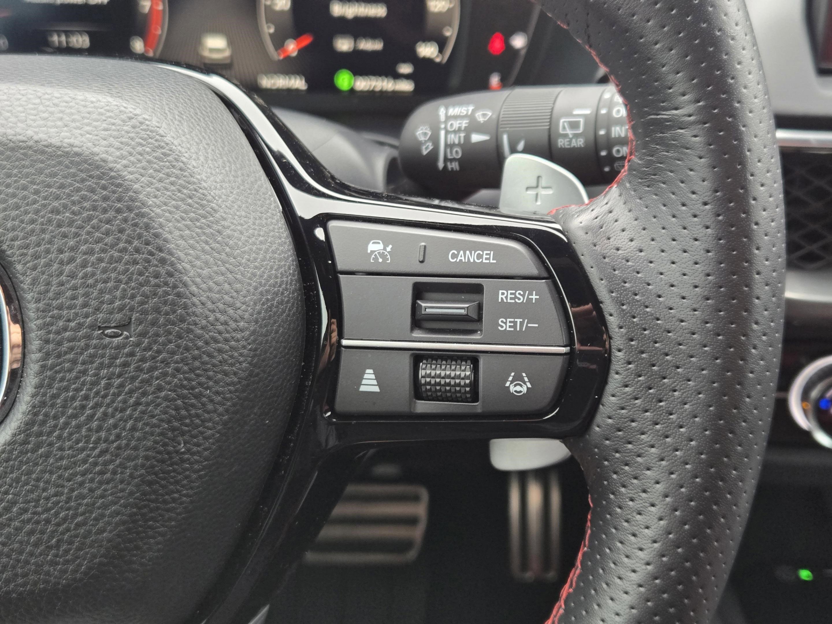 Used 2025 Acura ADX A-Spec AWD/4WD image 21