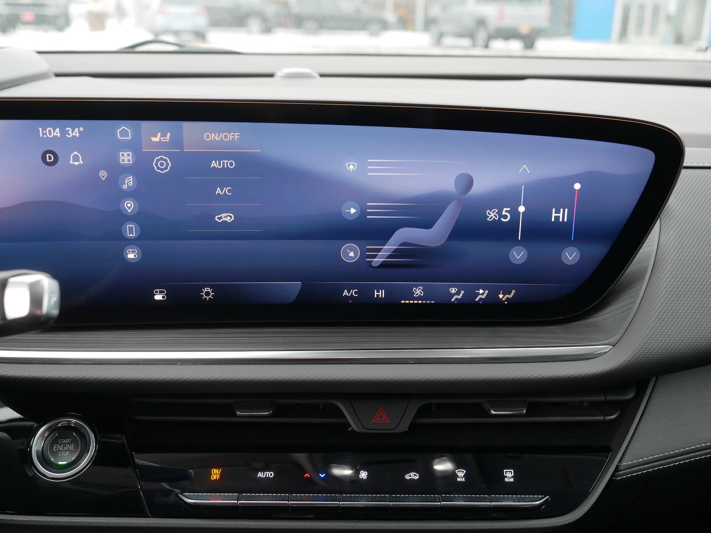 Certified 2025 Buick Envision Preferred image 23