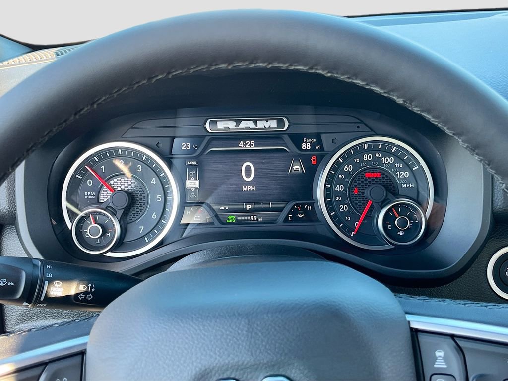 New 2026 RAM 1500 Big Horn AWD/4WD image 12