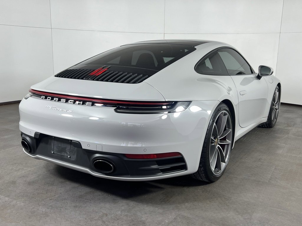 Certified 2020 Porsche 911 Carrera S image 7