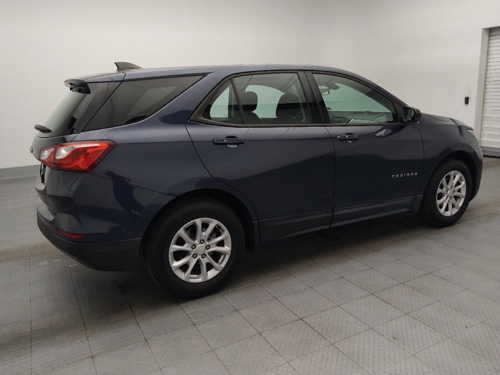 Used 2019 Chevrolet Equinox LS FWD image 10