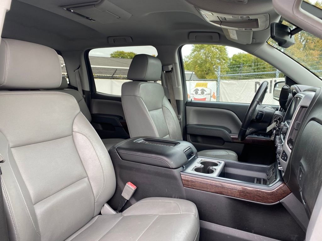 Used 2016 GMC Sierra 1500 SLT image 19