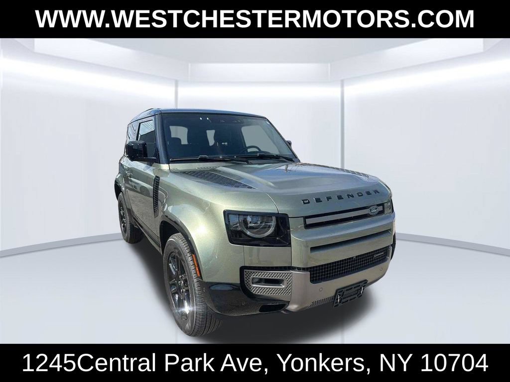 Used 2022 Land Rover Defender 90 X-Dynamic S AWD/4WD image 1