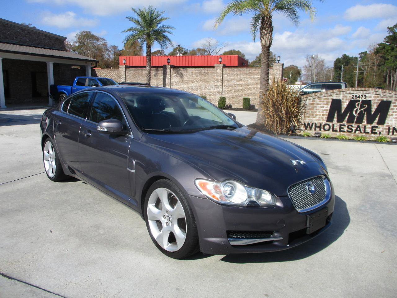 Used 2009 Jaguar XF Supercharged RWD image 3