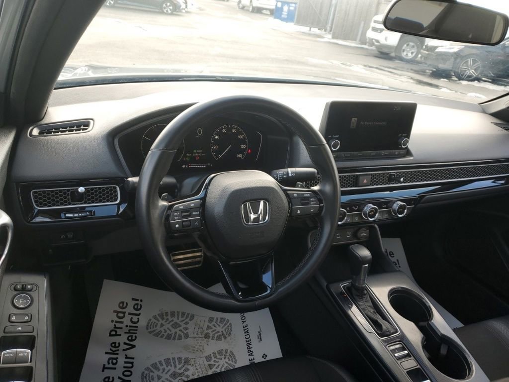 Certified 2025 Honda Civic Sport image 29